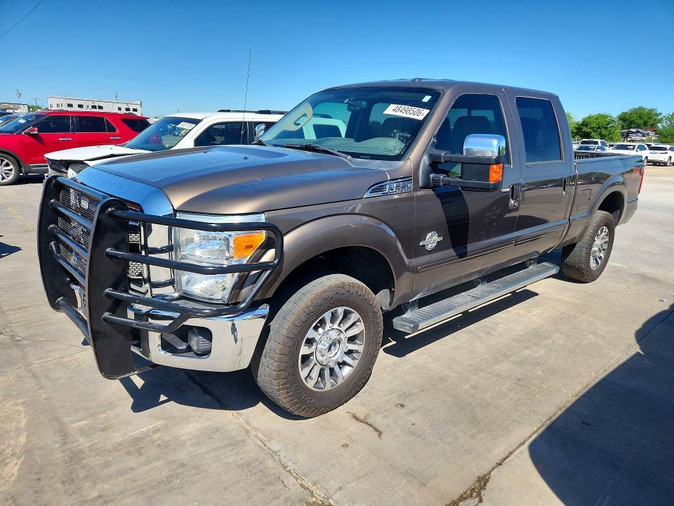 2015 Ford F250 Super Duty