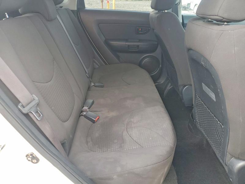 2012 KIA Soul Base