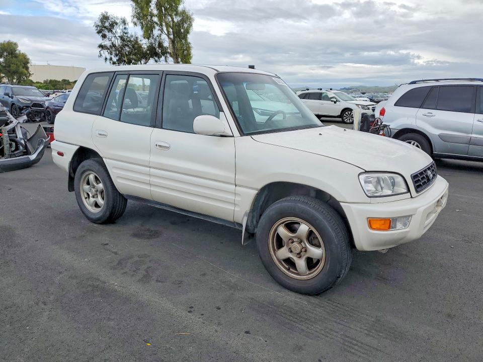 2000 Toyota Rav4 Base