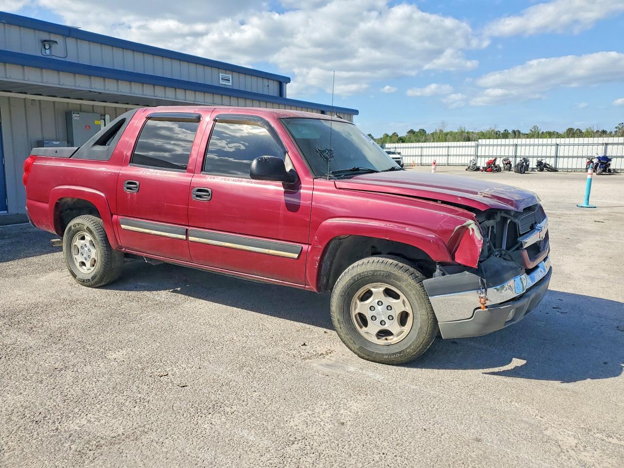 2005 Chevrolet Avalanche K1500