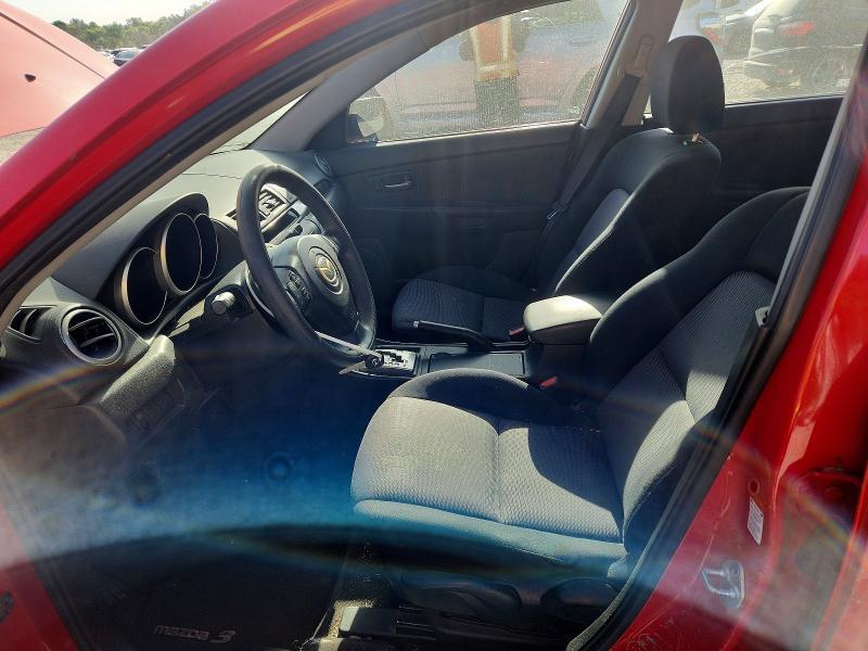 2007 Mazda 3 I