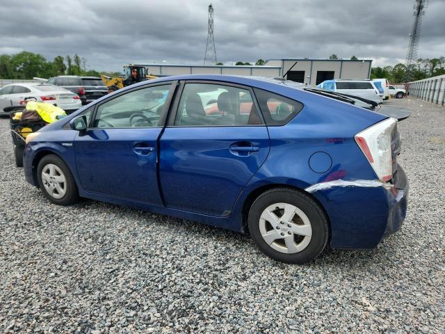 2010 Toyota Prius iii