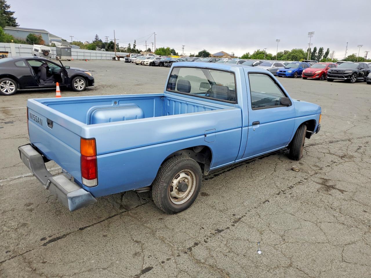 1988 Nissan Truck S