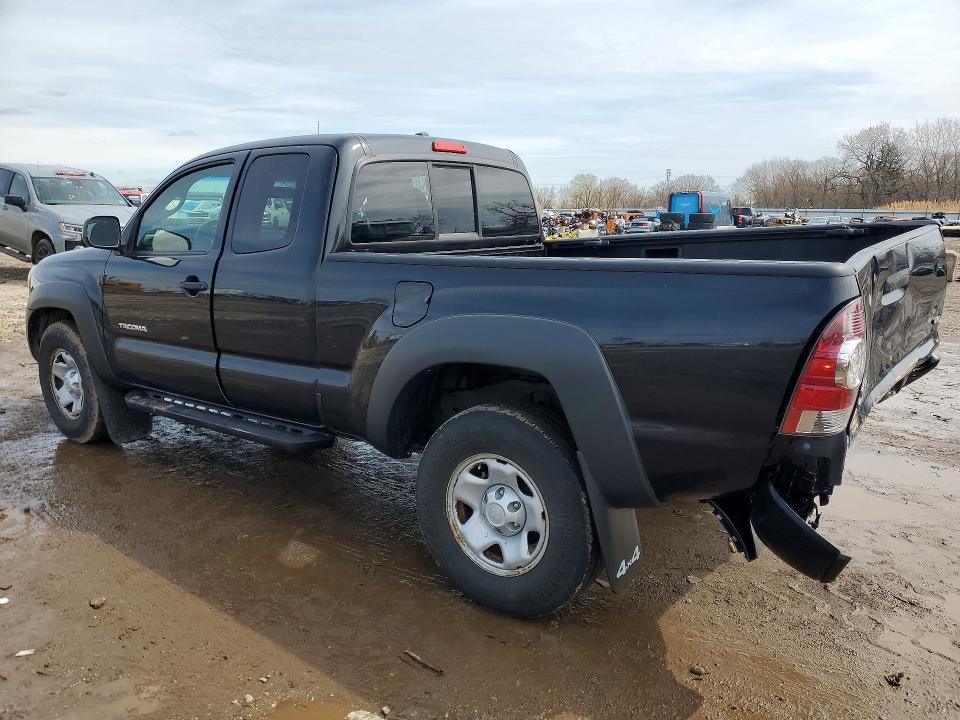 2009 Toyota Tacoma V6