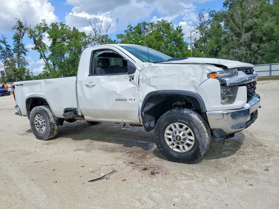 2022 Chevrolet Silverado K2500 Heavy Duty LT