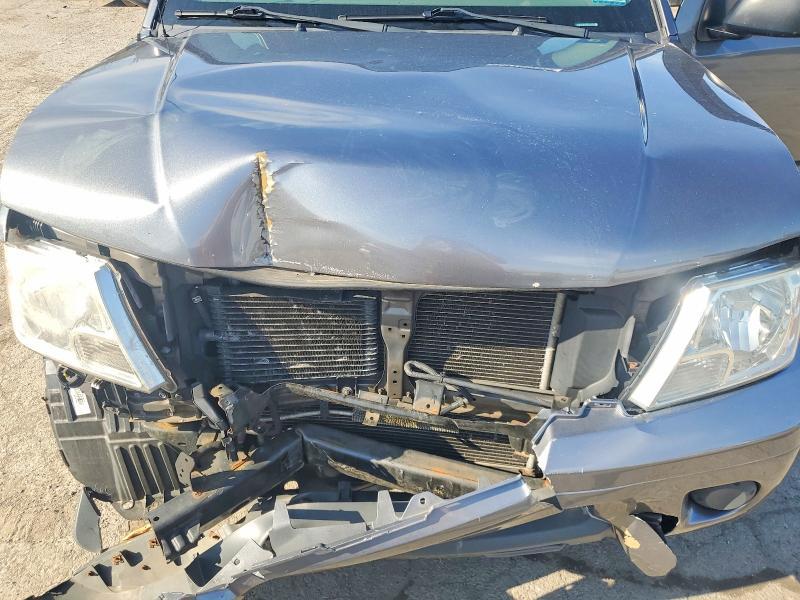 2018 Nissan Frontier SV