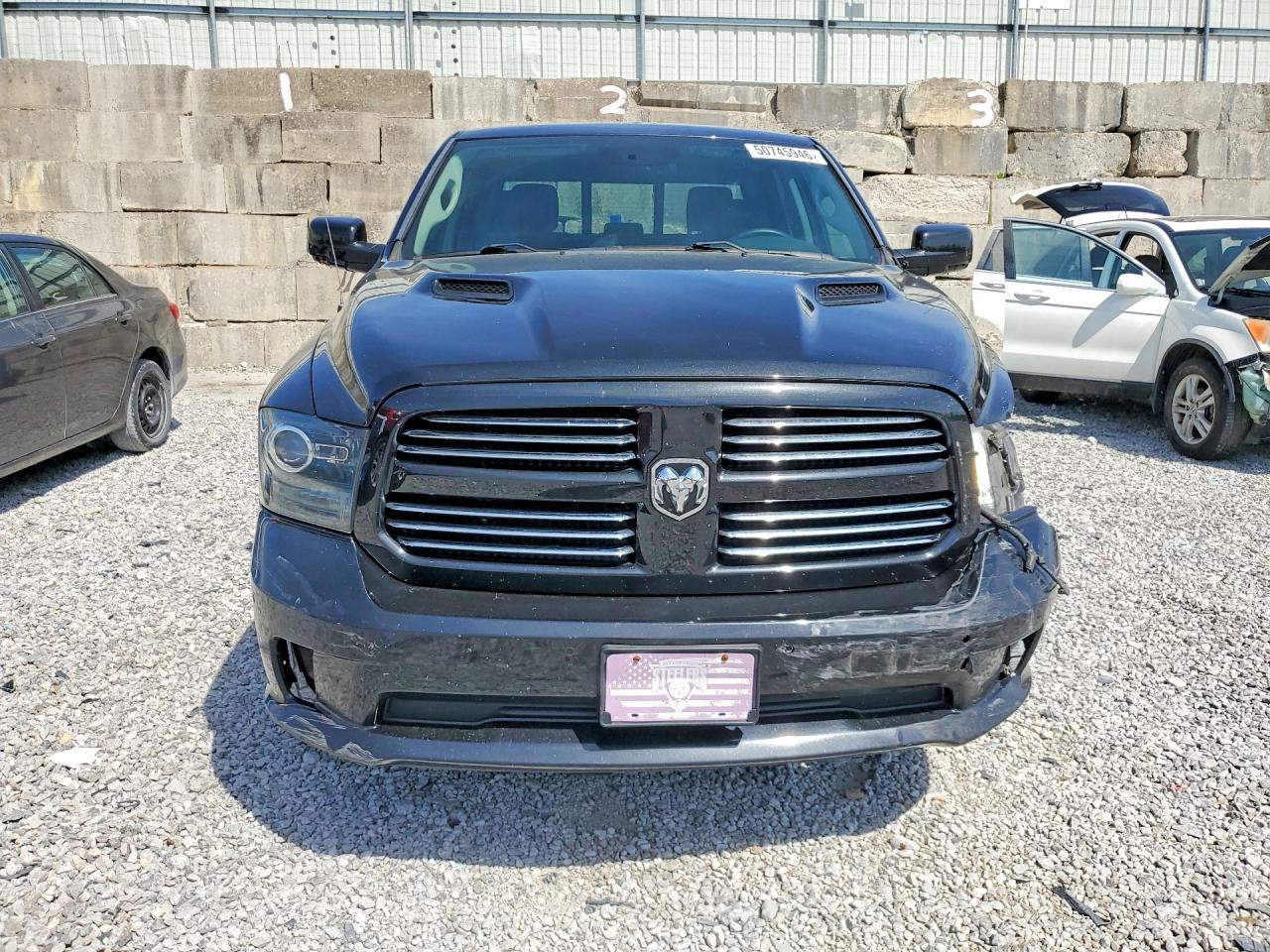 2016 Dodge RAM 1500 Sport