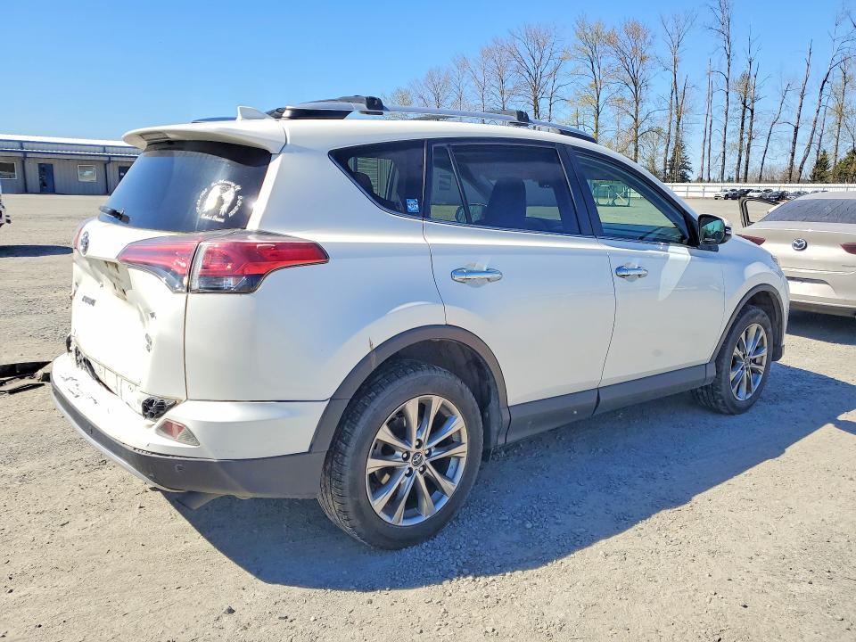 2016 Toyota Rav4 Limited