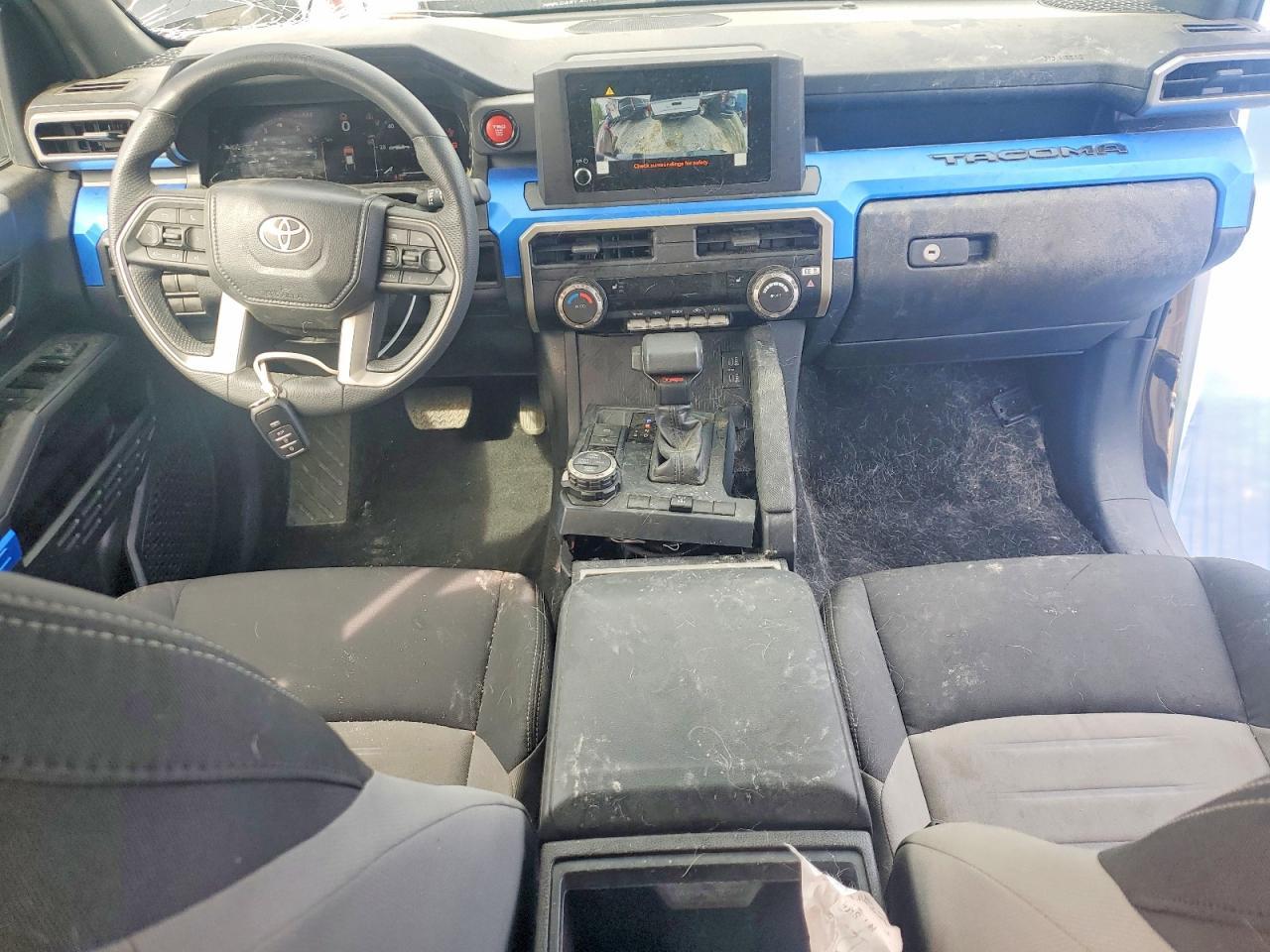 2025 Toyota Tacoma TRD OFF-Road