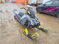 Salvage motorcycles for sale at Montreal Est, QC auction: 2022 POL 800 PRO