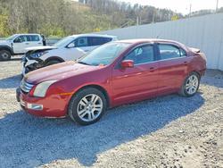 Ford Vehiculos salvage en venta: 2007 Ford Fusion sel