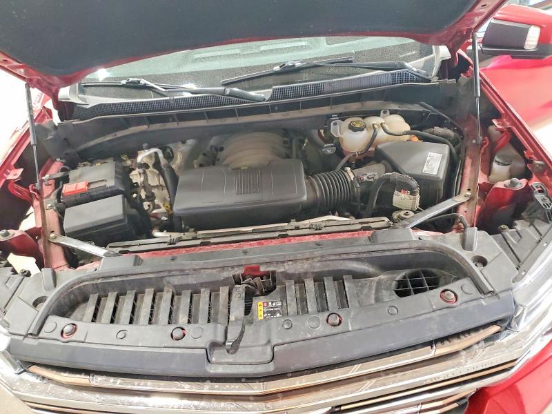 2021 Chevrolet Silverado K1500 High Country