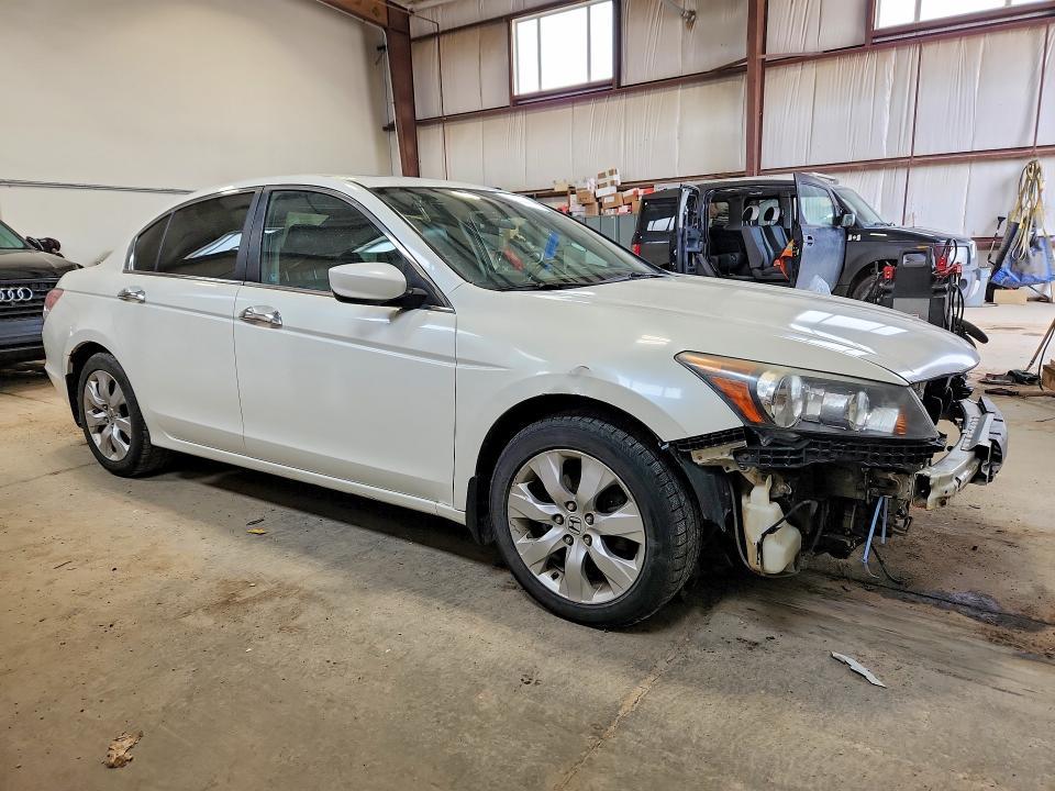 2008 Honda Accord exl