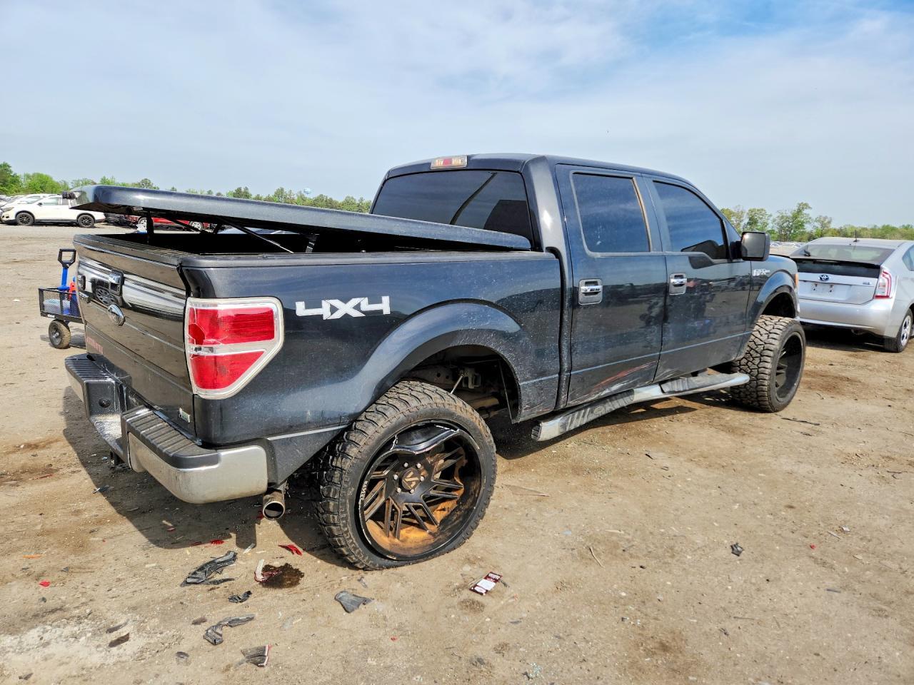 2010 Ford F150 Supercrew