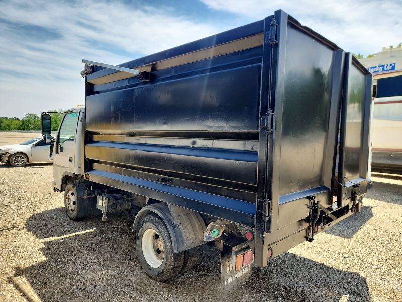 2006 Isuzu NPR Dump Truck