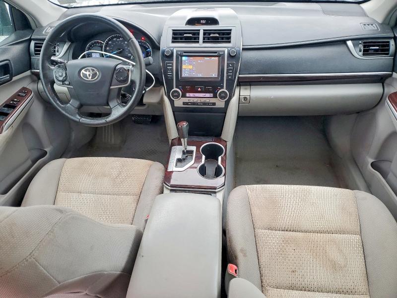 2012 Toyota Camry xle