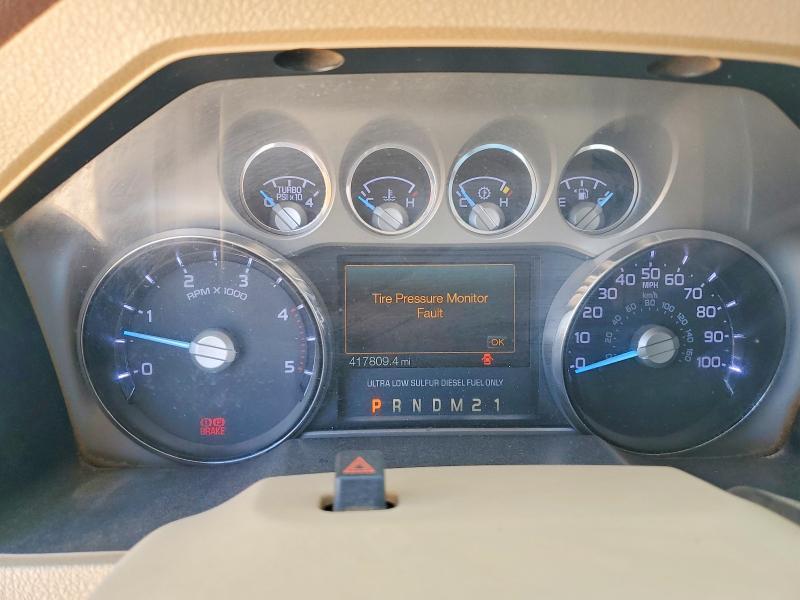 2011 Ford F250 Super Duty