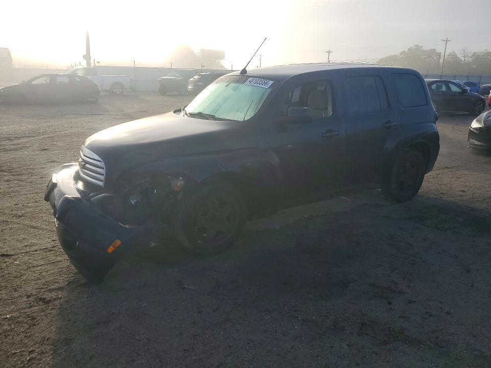 2011 Chevrolet Hhr lt