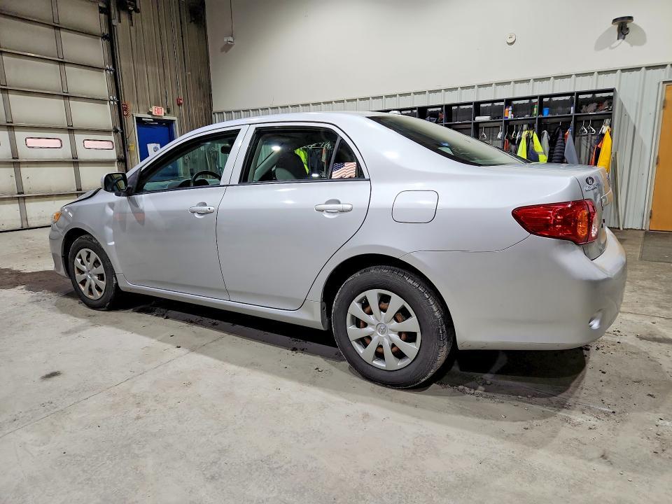 2009 Toyota Corolla le