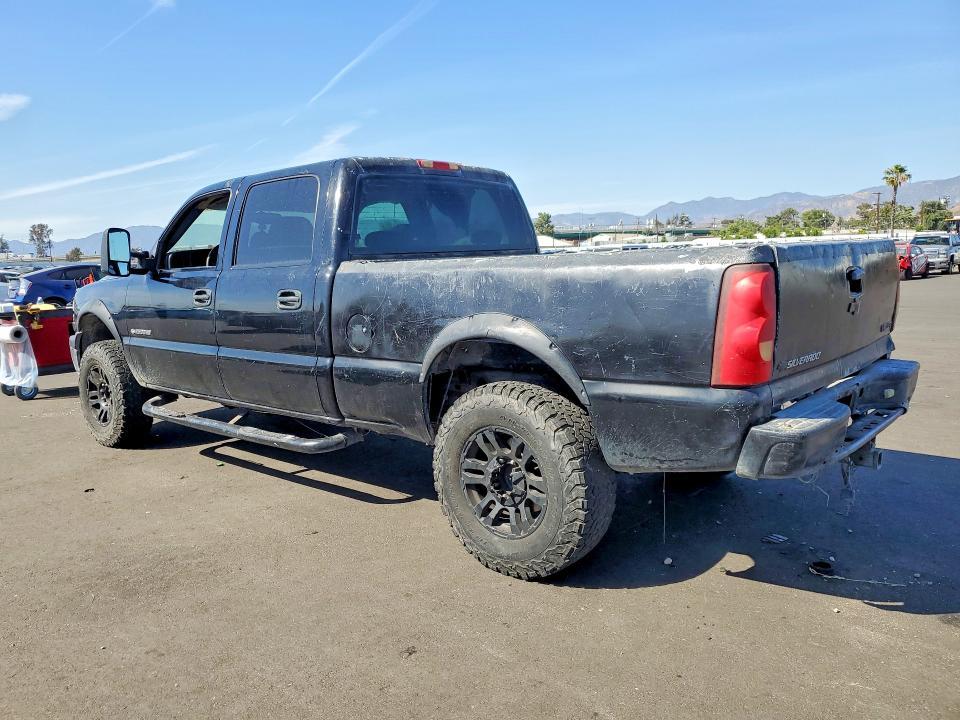 2001 Chevrolet Silverado C1500 Heavy Duty