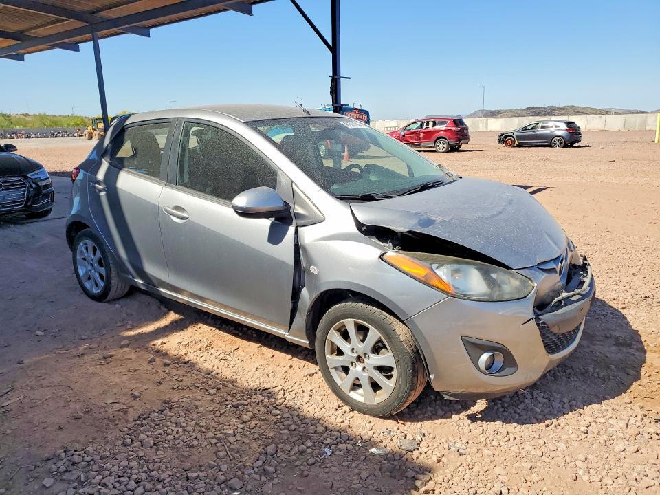 2011 Mazda 2