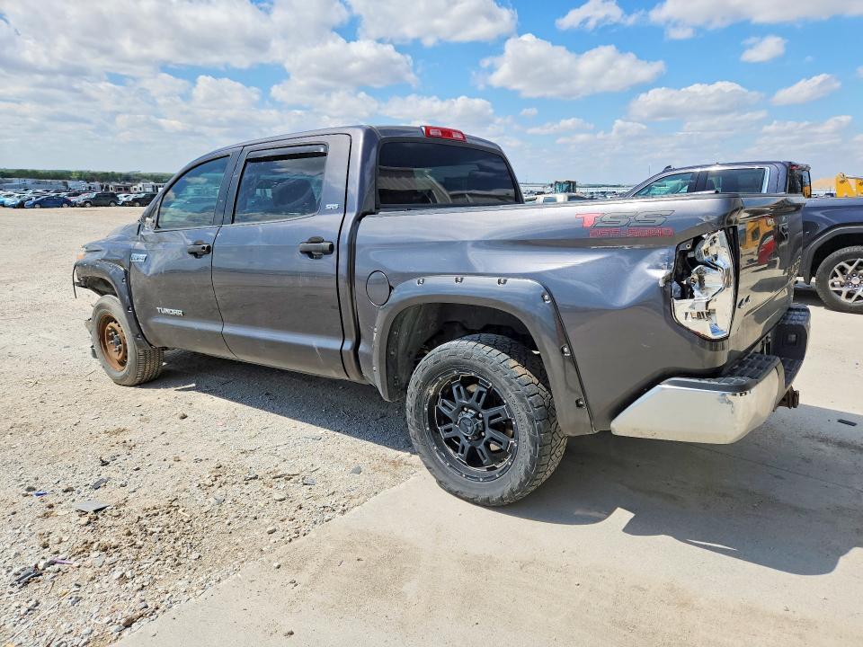 2016 Toyota Tundra SR5
