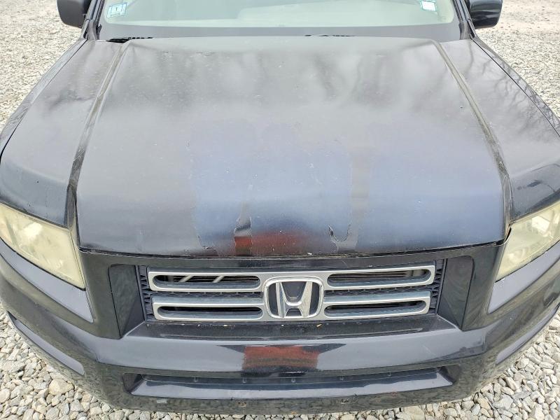 2006 Honda Ridgeline RTS