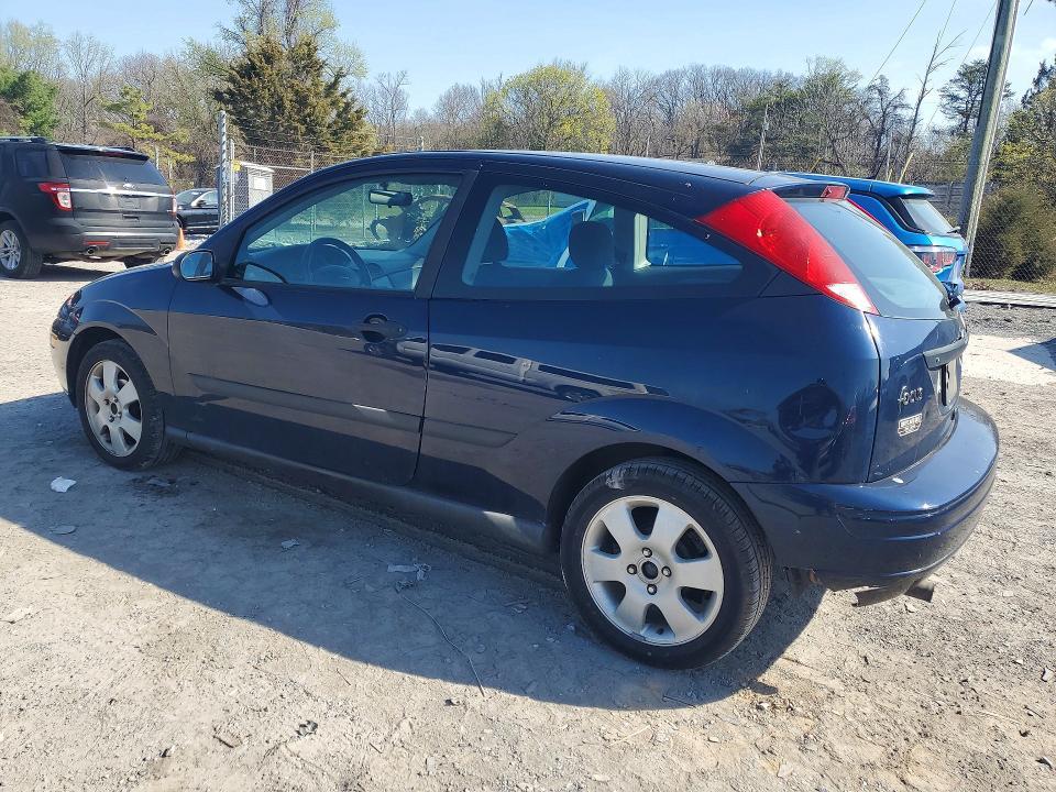 2002 Ford Focus ZX3