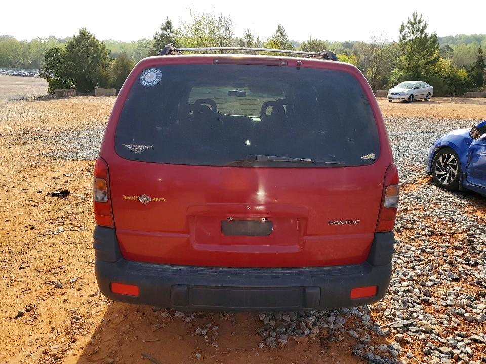 2000 Pontiac Montana