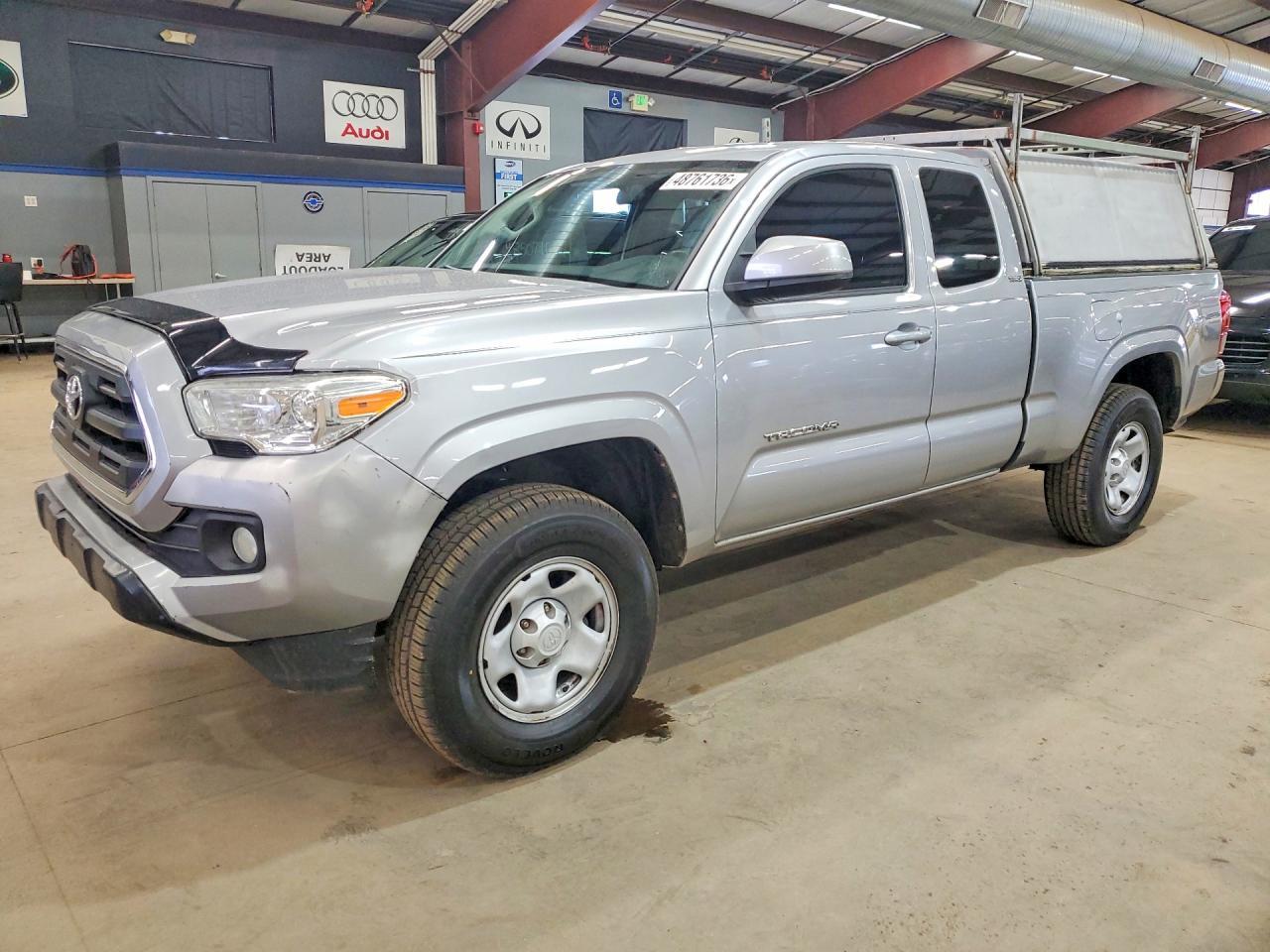 2016 Toyota Tacoma SR5