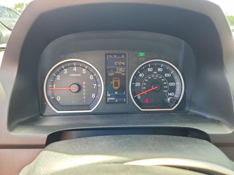 2011 Honda Cr-v exl