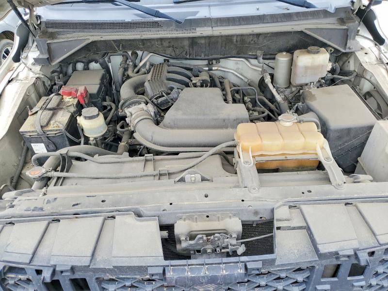 2017 Nissan Nv 2500 hd s