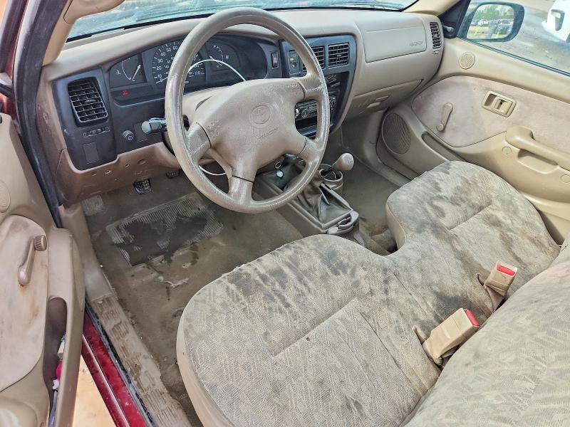 2004 Toyota Tacoma Base