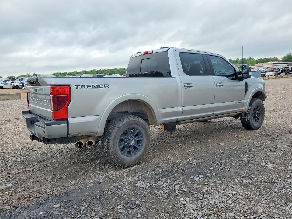 2022 Ford F250 Super Duty