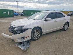 Ford salvage cars for sale: 2010 Ford Fusion sel