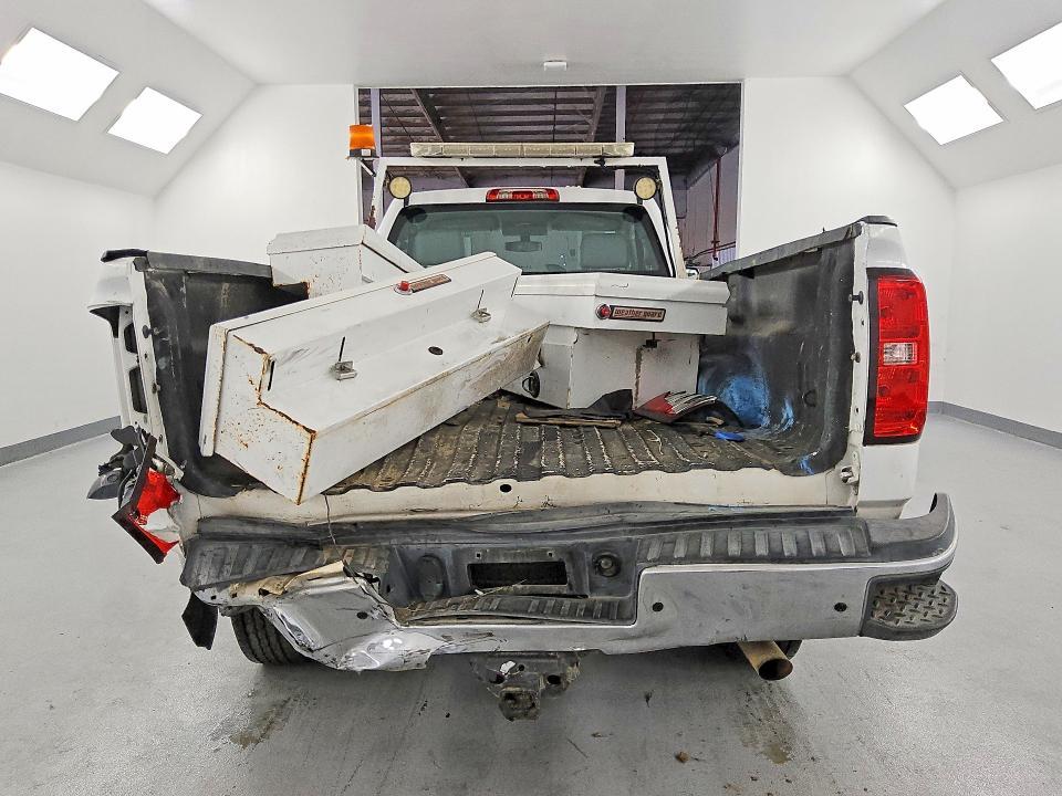 2015 Chevrolet Silverado C2500 Heavy Duty