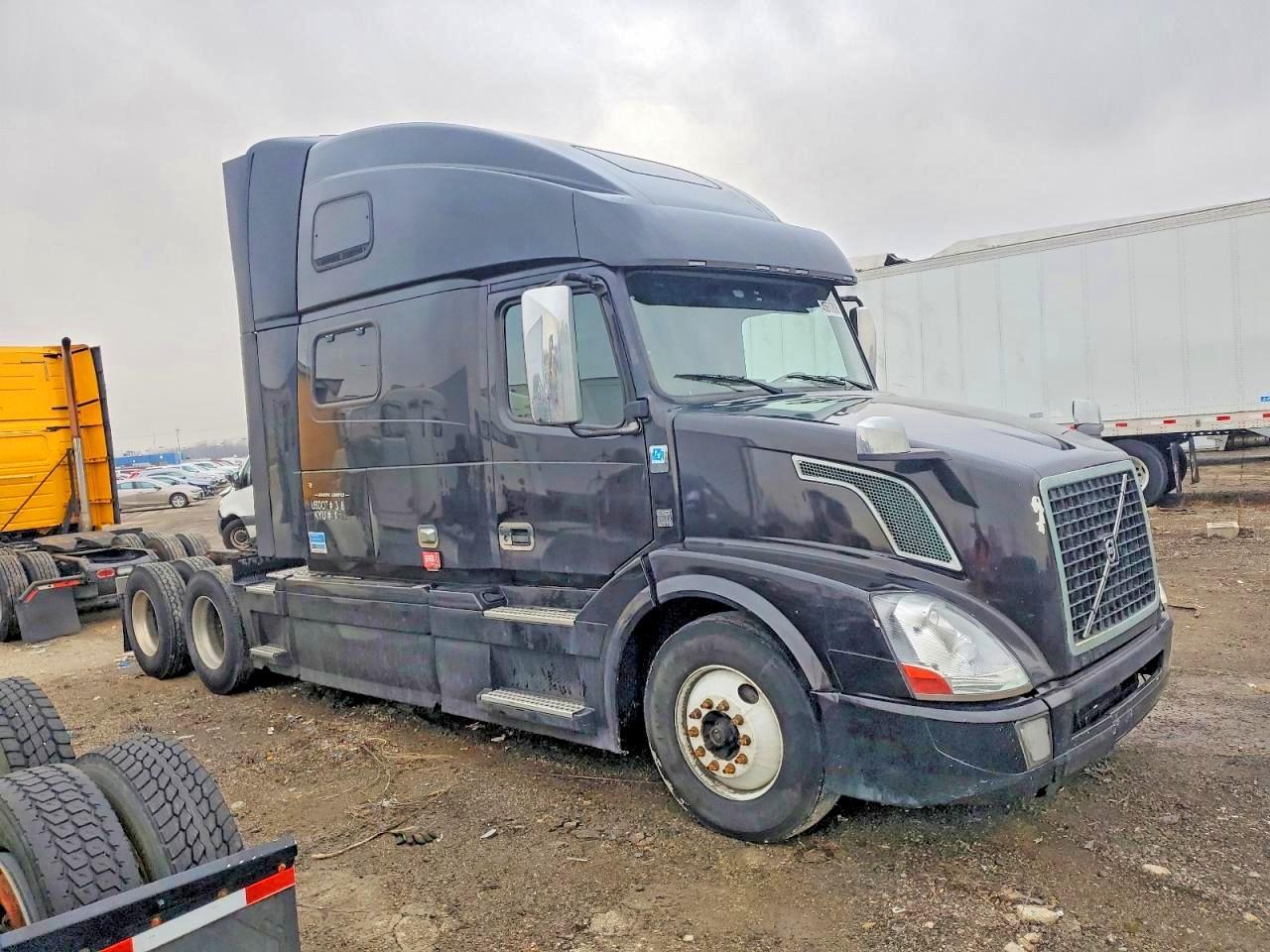 2016 Volvo VN VNL