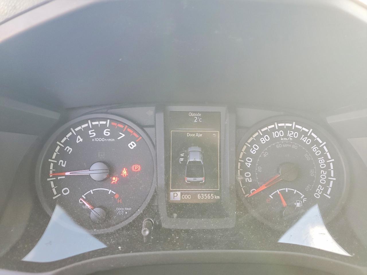 2022 Toyota Tacoma SR5 V6