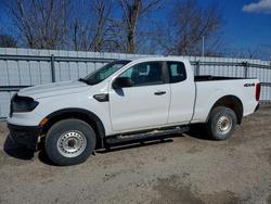 Salvage trucks for sale at London, ON auction: 2020 Ford Ranger XL