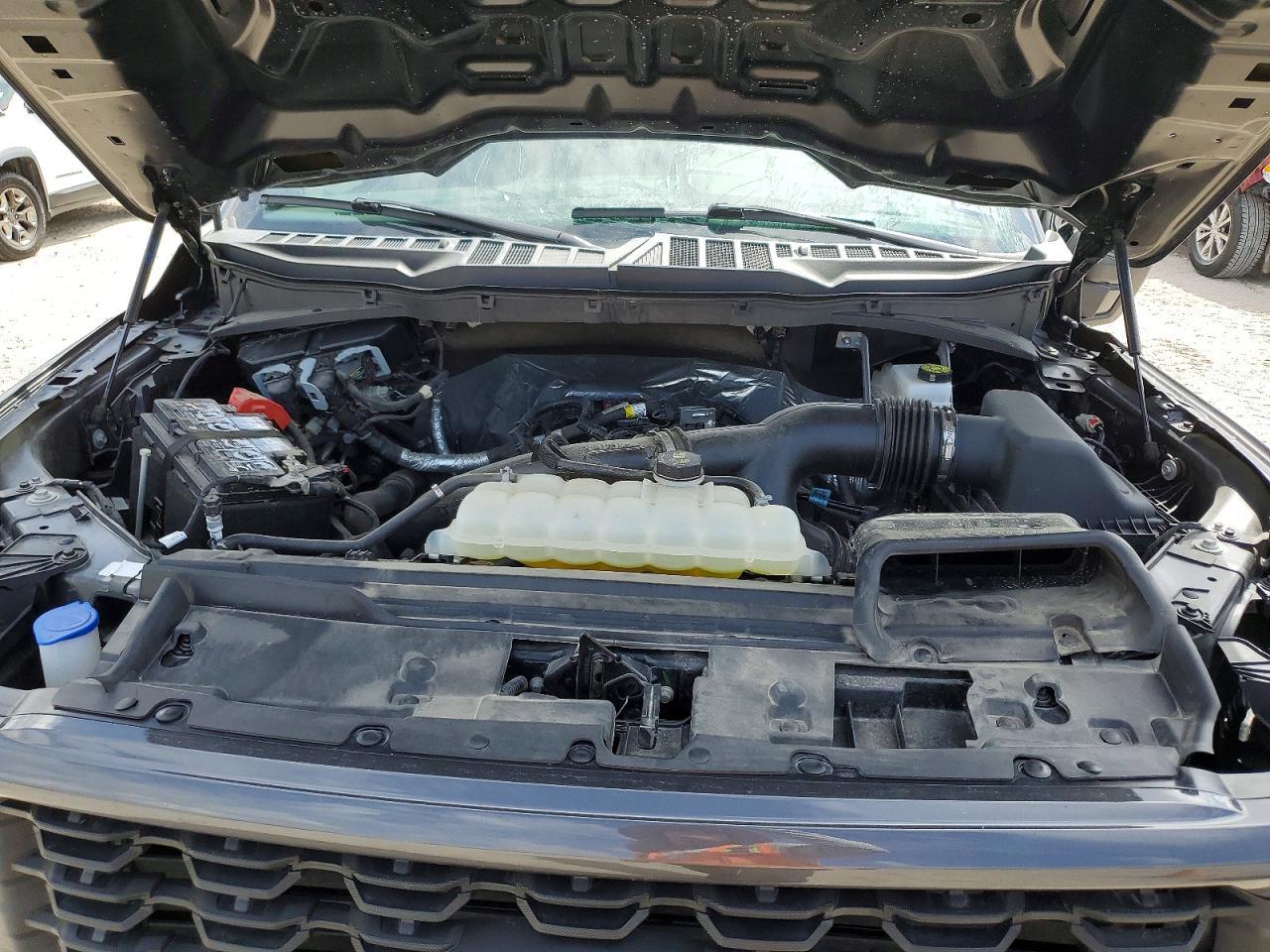 2025 Ford F150 STX