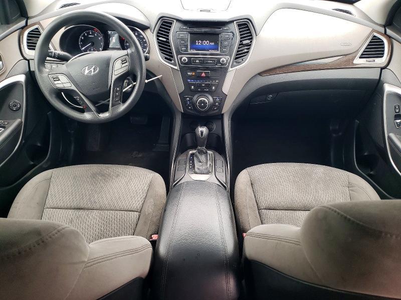 2018 Hyundai Santa fe Sport 2.4l