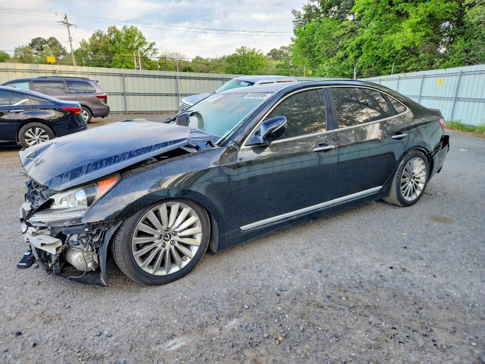 2014 Hyundai Equus Ultimate