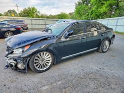 Hyundai Equus salvage cars for sale: 2014 Hyundai Equus Ultimate