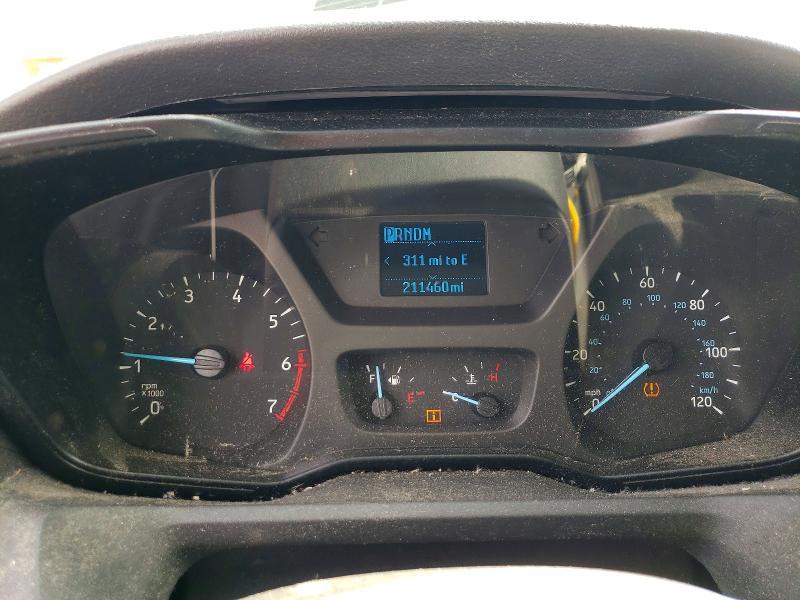 2018 Ford Transit T-250