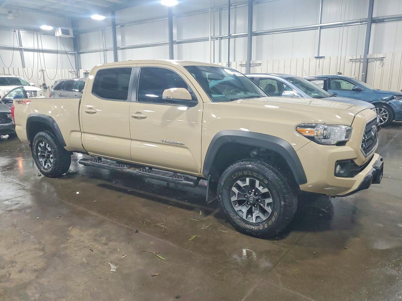2018 Toyota Tacoma TRD OFF-Road