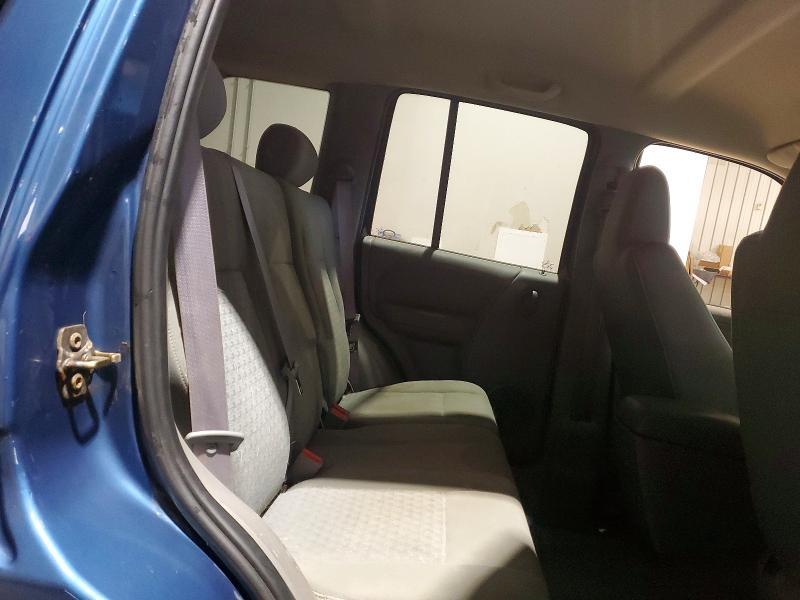 2005 Jeep Liberty Sport