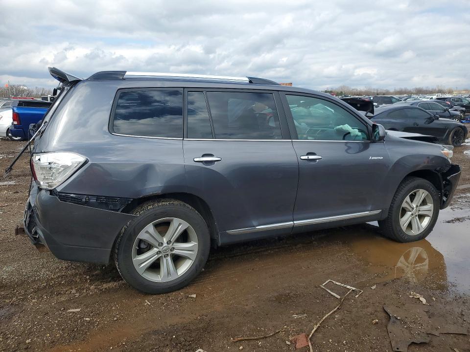 2013 Toyota Highlander Limited