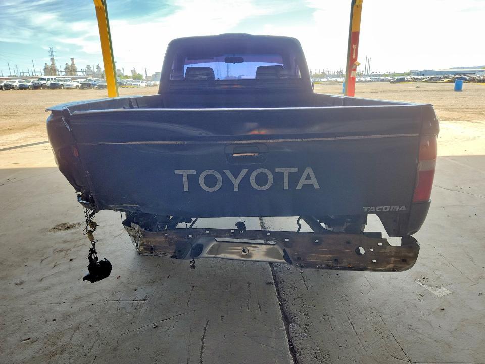 1997 Toyota Tacoma Base