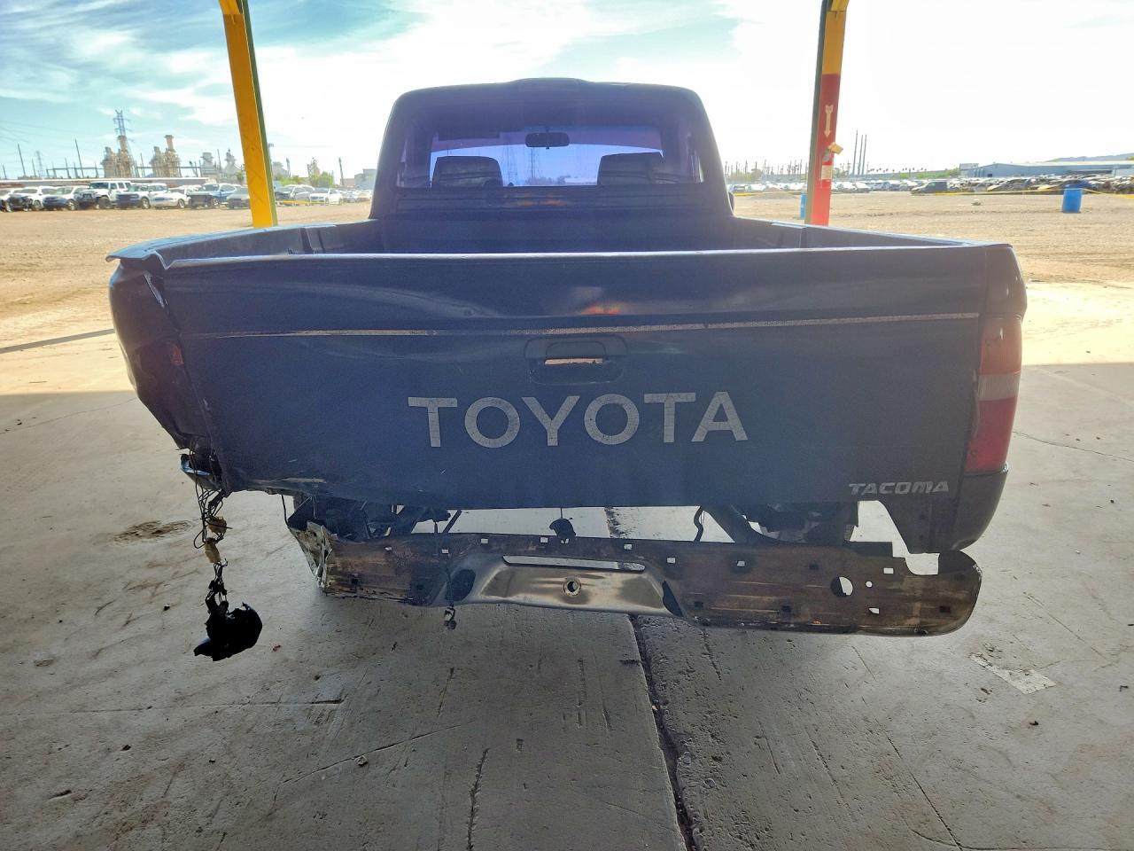 1997 Toyota Tacoma Base