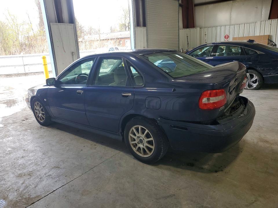2003 Volvo S40 1.9t
